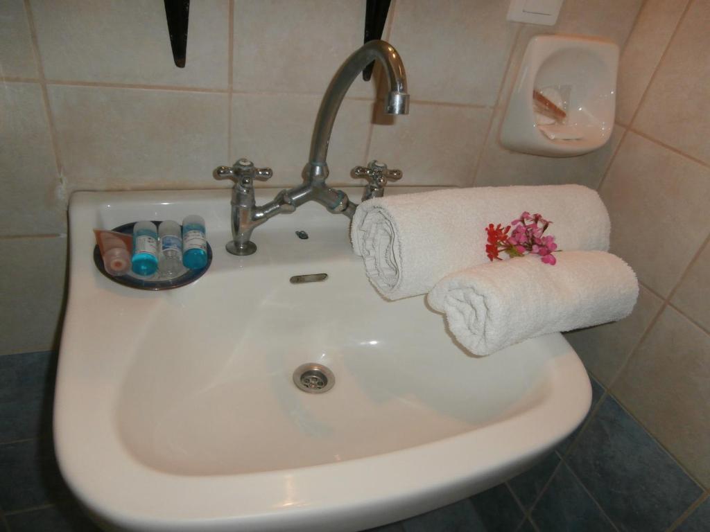 Appartement Pansion Limni