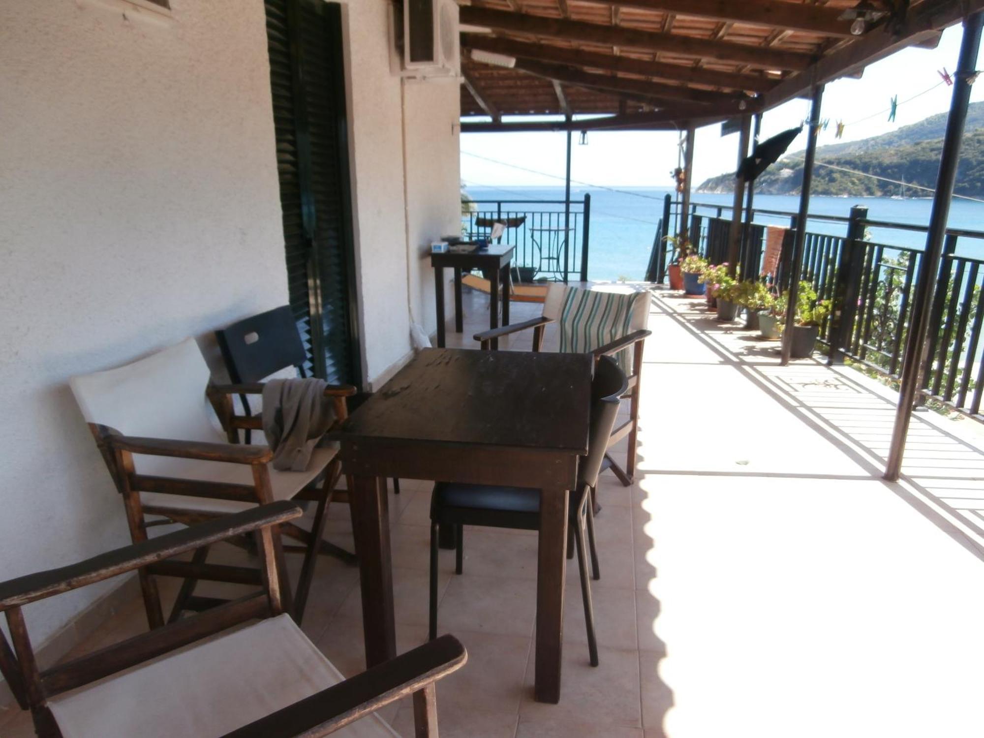Apartament Pansion Limni